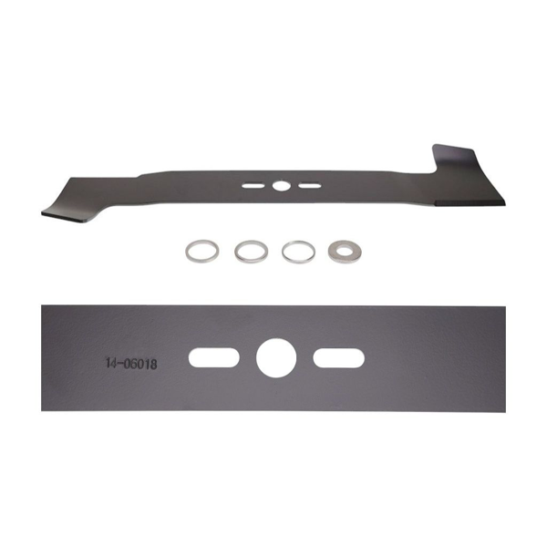 Univerzální žací nůž se sběrem 50,8 cm (20") pro motorové sekačky