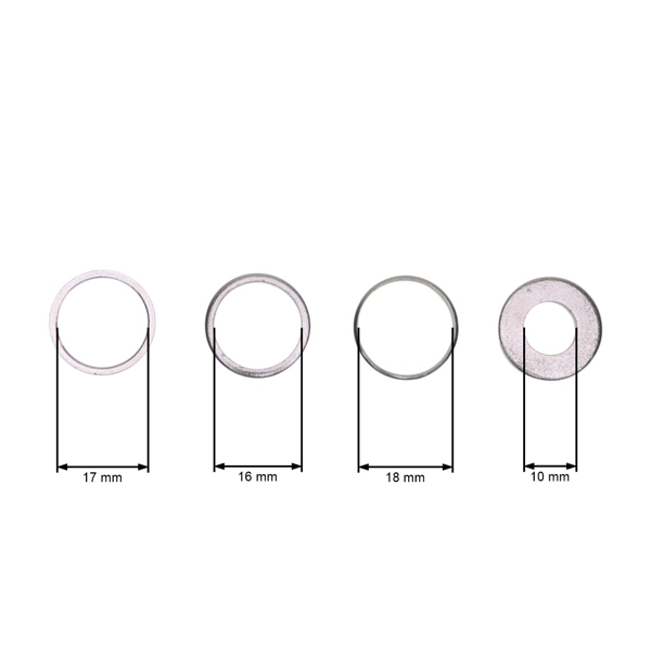 Univerzálny nôž do kosačky 40,6 cm (16