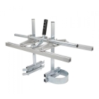 Univerzálny prípravok na rezanie dosiek vhodná dĺžka vodiacej lišty 35 cm (14") - 60 cm (24")