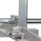 Univerzálny prípravok na rezanie dosiek vhodná dĺžka vodiacej lišty 35 cm (14") - 60 cm (24")