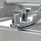 Univerzálny prípravok na rezanie dosiek vhodná dĺžka vodiacej lišty 35 cm (14") - 60 cm (24")