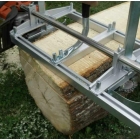 Univerzálny prípravok na rezanie dosiek vhodná dĺžka vodiacej lišty 35 cm (14") - 92 cm (36")