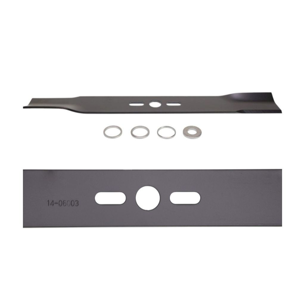 Univerzálny žací nôž pre motorové kosačky 43,1 cm (17")