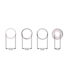 Univerzálny žací nôž so zberom pre motorové kosačky 48,2 cm (19")