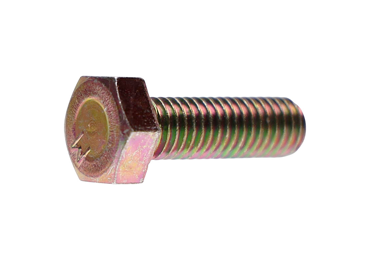 Upevňovacia skrutka pre krovinorezy a motorové vyžínače závit M8 x 1,25