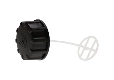 Uzáver palivovej nádrže pre motory Honda GX35 (OEM 17620-ZM3-063)