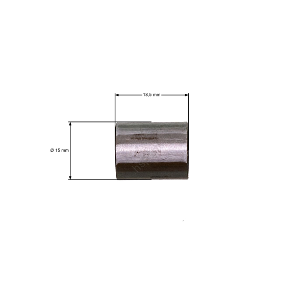 Váleček šneku mazání pro motorové pily Stihl 034 036 MS340 MS360 (OEM 00009930510)