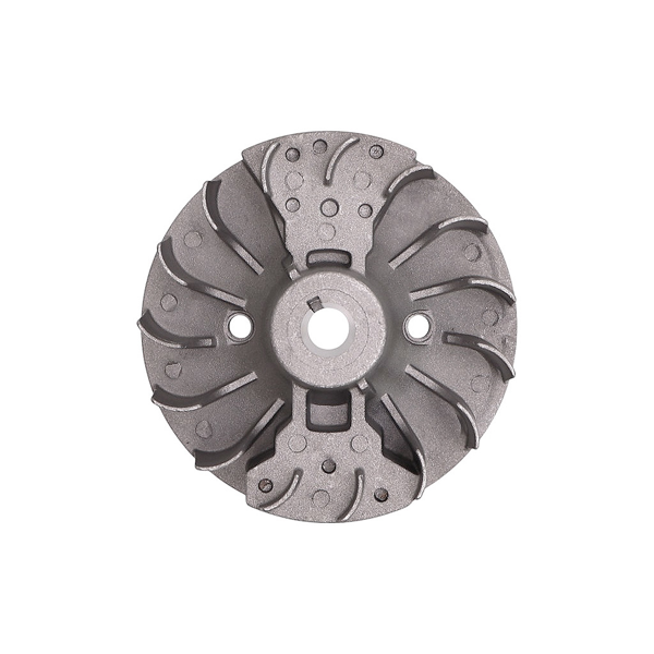 Ventilátor pre čínske krovinorezy a krovinorezy z hobbymarketov s objemom motora 43 cm3 - 52 cm3