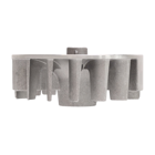 Ventilátor pre čínske krovinorezy a krovinorezy z hobbymarketov s objemom motora 43 cm3 - 52 cm3