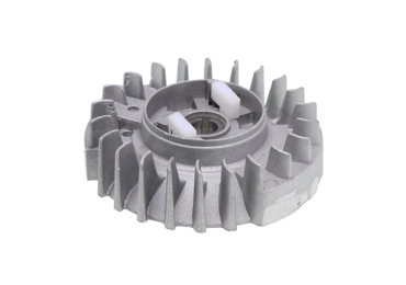 Ventilátor pre čínske motorové píly 45 ccm 52 ccm 58 ccm priemer 99,7 mm Bizon Harder NAC Steel