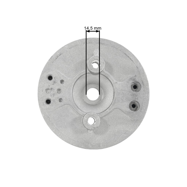 Ventilátor pre štvortaktné motory 139F