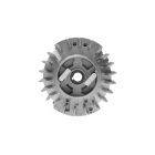 Ventilátor pro Čínské motorové pily a pily z hobbymarketů s obsahem motoru 45 ccm 52 ccm 58 ccm