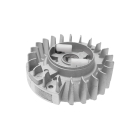 Ventilátor pro Čínské motorové pily a pily z hobbymarketů s obsahem motoru 45 ccm 52 ccm 58 ccm