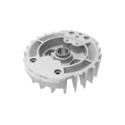 Ventilátor pro Čínské motorové pily a pily z hobbymarketů s obsahem motoru 45 ccm 52 ccm 58 ccm
