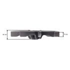Ventilátor pro elektrické sekačky Castel Garden Stiga Variolux (OEM 22465602/0 322465602/1 1136-0673-01)
