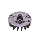 Ventilátor pro křovinořezy NAC Kraftdele Fieldmann Powermat Victus Faworyt Topsun Flora Harder Demon Matrix Eurotec Schwarzbau Eurocraft KSO Texas s obsahem motoru 26 ccm