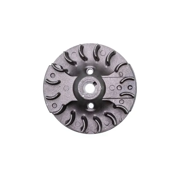 Ventilátor pro křovinořezy NAC Kraftdele Fieldmann Powermat Victus Faworyt Topsun Flora Harder Demon Matrix Eurotec Schwarzbau Eurocraft KSO Texas s obsahem motoru 26 ccm