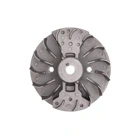Ventilátor pro křovinořezy NAC Kraftdele Fieldmann Powermat Victus Faworyt Topsun Flora Harder Demon Matrix Eurotec Schwarzbau Eurocraft KSO Texas s obsahem motoru 43 ccm - 52 ccm