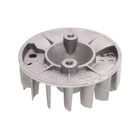 Ventilátor pro křovinořezy NAC Kraftdele Fieldmann Powermat Victus Faworyt Topsun Flora Harder Demon Matrix Eurotec Schwarzbau Eurocraft KSO Texas s obsahem motoru 43 ccm - 52 ccm