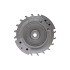 Ventilátor pro křovinořezy Stihl FS400 FS450 FS480 FR450 FR480 (OEM 41284001200)