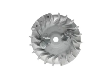 Ventilátor pro motorové pily Husqvarna 445 445E 450 450E Jonsered CS2245 CS2245S McCulloch CS450 (OEM 544111801)