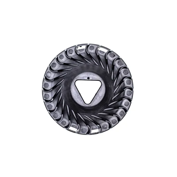 Ventilátor pro motory Honda GX340 GX390 výkon 11,0 PS - 13,0 PS (OEM 19511ZE3000 19511-ZE3-000 19511ZE3000)