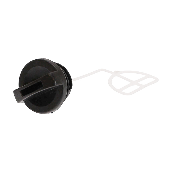 Viečko palivovej nádrže pre čínske píly a z hobbymarketov s objemom motora 38 cm3 45 cm3 52 cm3 58 cm3