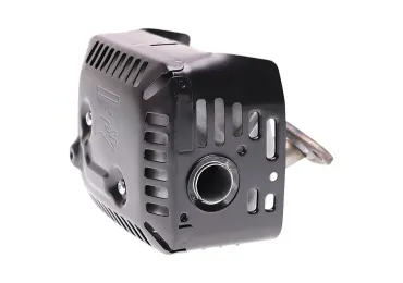 Výfuk model HD pre motory Honda GX110 GX120 GX140 GX140 GX160 Zongshen 168FB (OEM 18300-ZE1-900 18310ZF1000 18310-ZE1-000 18310-ZE1-010 18310-ZF1-000)
