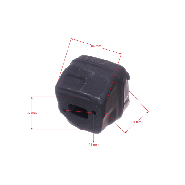 Výfuk pre motorové píly Husqvarna 357XP 359 Jonsered 2159 CS2156 CS2159 (OEM 504706901)