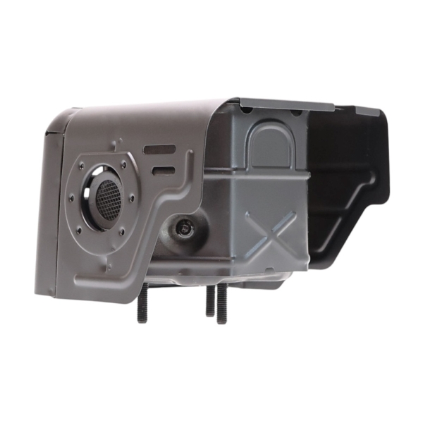 Výfuk pre motory Honda GX240 GX270 Zongshen 177F (OEM 18310-ZE2-W00 18310-ZE2-W01)