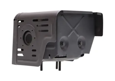 Výfuk pre motory Honda GX340 GX390 Zongshen 188F (OEM 18310-ZE2-V61)