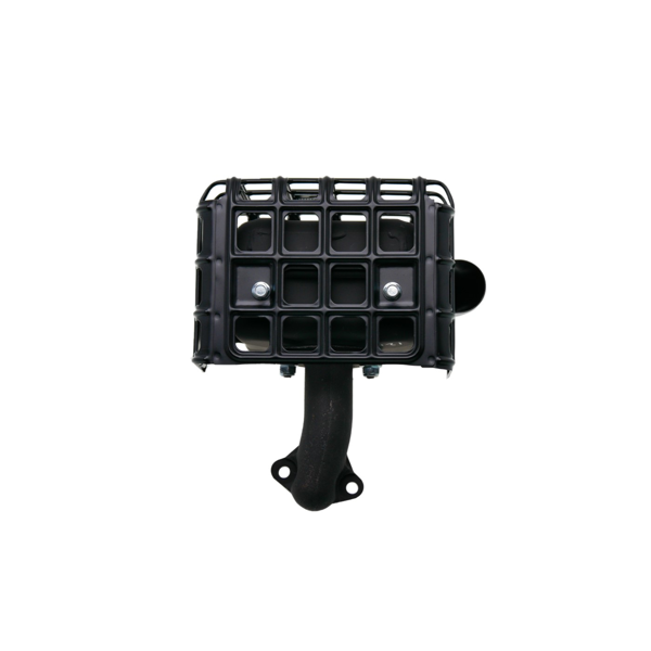 Výfuk pre motory Zongshen GB420 originálny diel (OEM 100143616)