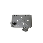 Výfuk pre motory Zongshen XP420 MTD Thorx originálný diel (OEM 100006427)