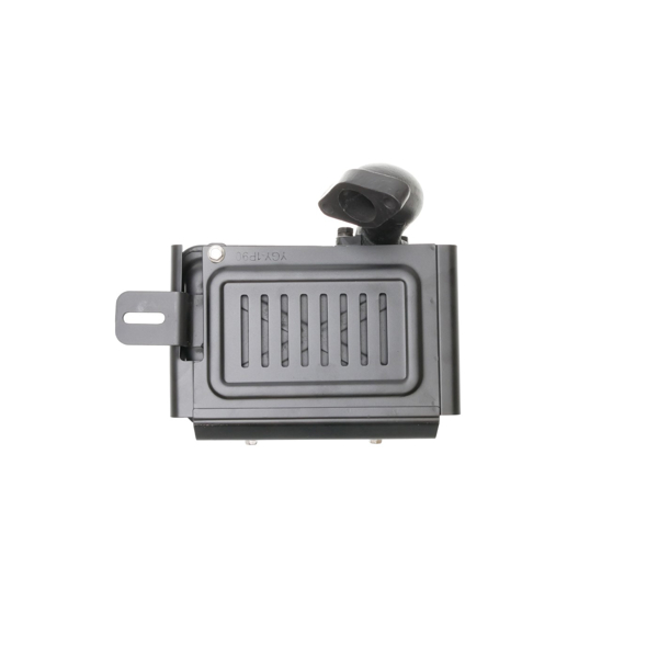 Výfuk pre motory Zongshen XP420 MTD Thorx originálný diel (OEM 100006427)