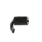 Výfuk pre motory Zongshen XP420 MTD Thorx originálný diel (OEM 100006427)