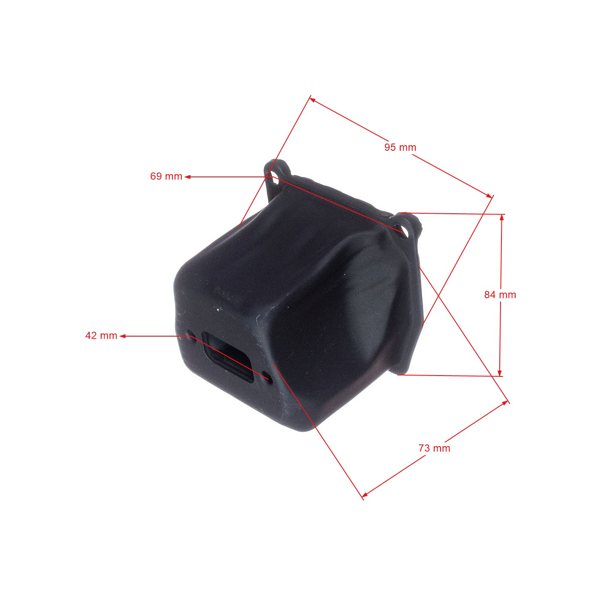 Výfuk pro Čínské motorové pily a pily z hobbymarketů modely 4500 5200 5800