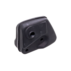 Výfuk pro Čínské motorové pily a pily z hobbymarketů s obsahem motoru 25 ccm