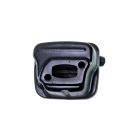 Výfuk pro motorové pily Husqvarna 340 345 346XP 350 351 353 Jonsered 2141 2145 2150 CS2150 CS2152 CS2153 (OEM 503862703)