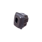 Výfuk pro motorové pily OLEO-MAC Oleomac 936 937 941C 941CX GS35 Efco 137 141 MT350 (OEM 61200018R)