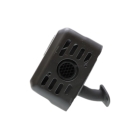 Výfuk pro motory Honda GX110 GX120 GX140 GX160 Zongshen 168FB (OEM 18300-ZE1-900 18310ZF1000 18310-ZE1-000 18310-ZE1-010 18310-ZF1-000)