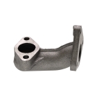 Výfuk pro motory Honda GX240 GX270 Zongshen 177F (OEM 18310-ZE2-W00 18310-ZE2-W01)