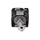 Výfuk pro motory Honda GX240 GX270 Zongshen 177F (OEM 18310-ZE2-W00 18310-ZE2-W01)