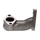 Výfuk pro motory Honda GX340 GX390 Zongshen 188F (OEM 18310-ZE2-V61)