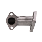 Výfuk pro motory Honda GX340 GX390 Zongshen 188F (OEM 18310-ZE2-V61)
