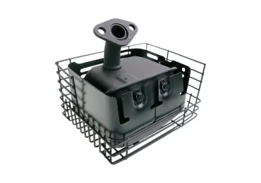 Výfuk pro motory Loncin G200F (OEM 180571318-0001)