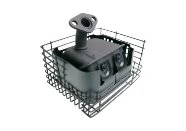 Výfuk pro motory Loncin G200F (OEM 180571483-0001)