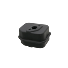 Výfuk pro motory Zongshen XP200 (OEM 100006262)