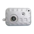 Výfuk pro motory Zongshen XP380 XP440 (OEM 100054185)