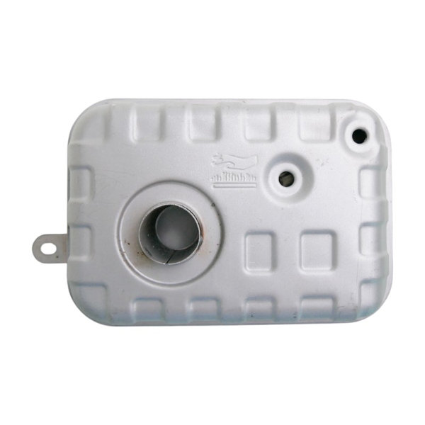 Výfuk pro motory Zongshen XP380 XP440 (OEM 100054185)