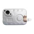 Výfuk pro motory Zongshen XP380 XP440 (OEM 100054185)